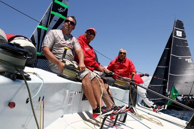 Practice race onboard Provezza - Rolex TP52 World Championship ©  Max Ranchi Photography http://www.maxranchi.com